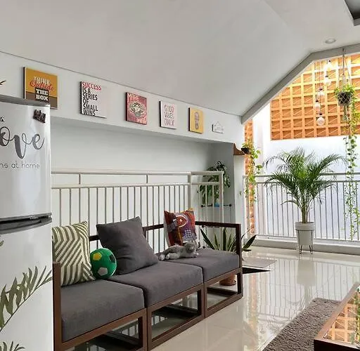 One-Bedroom House